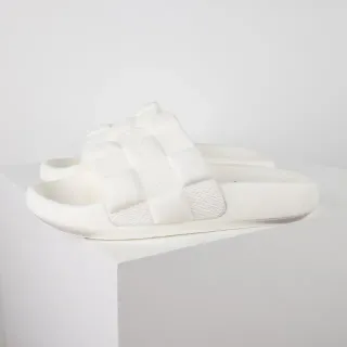 Louis Vuitton Slide حذاء منزلي أبيض مبطن شطرنج
