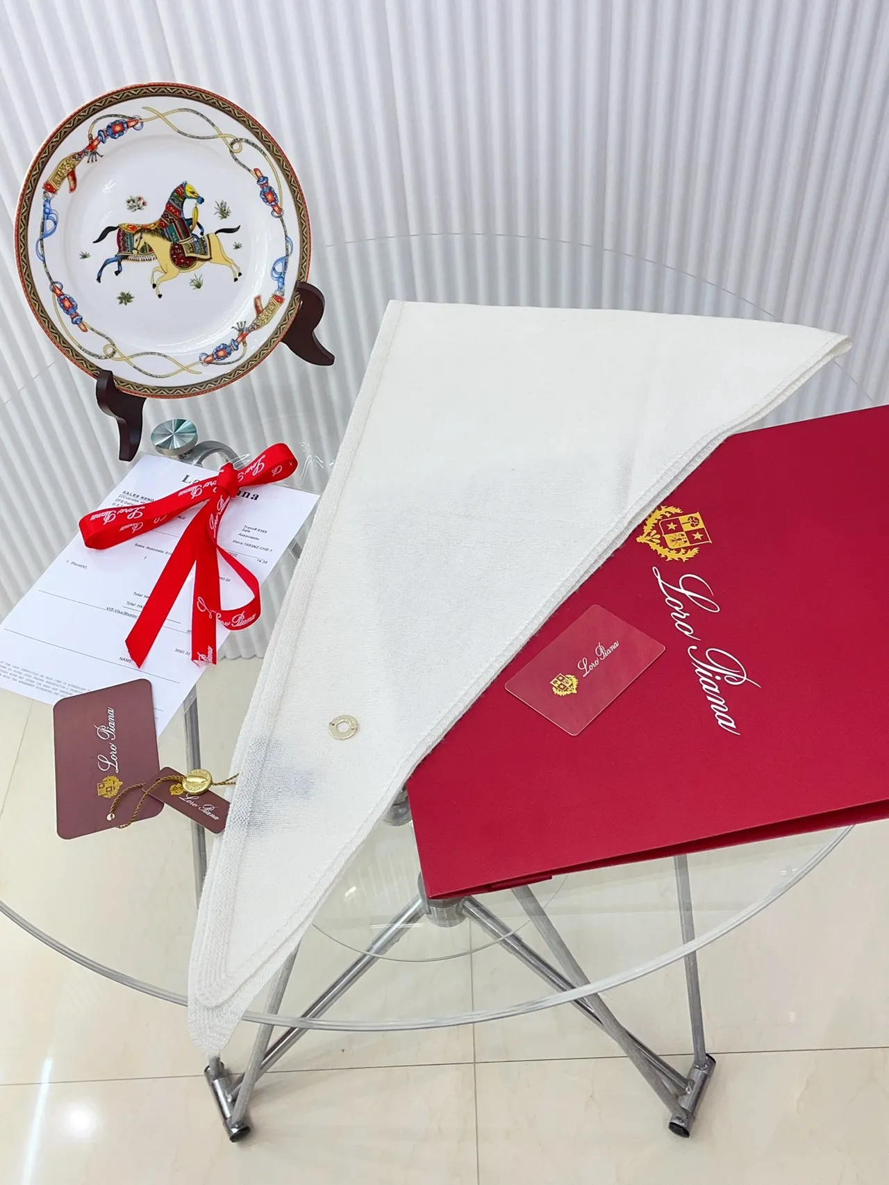 Louis Vuitton bonnet brodé tigre monogramme 4