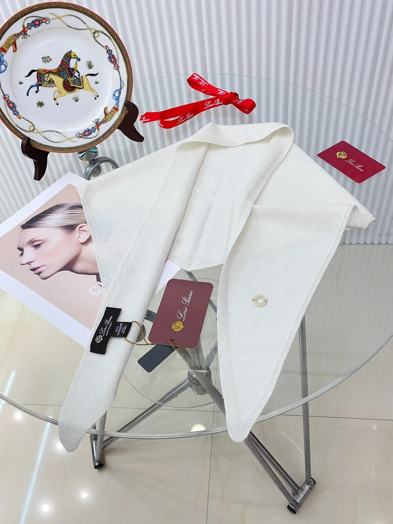 Louis Vuitton bonnet brodé tigre monogramme 5