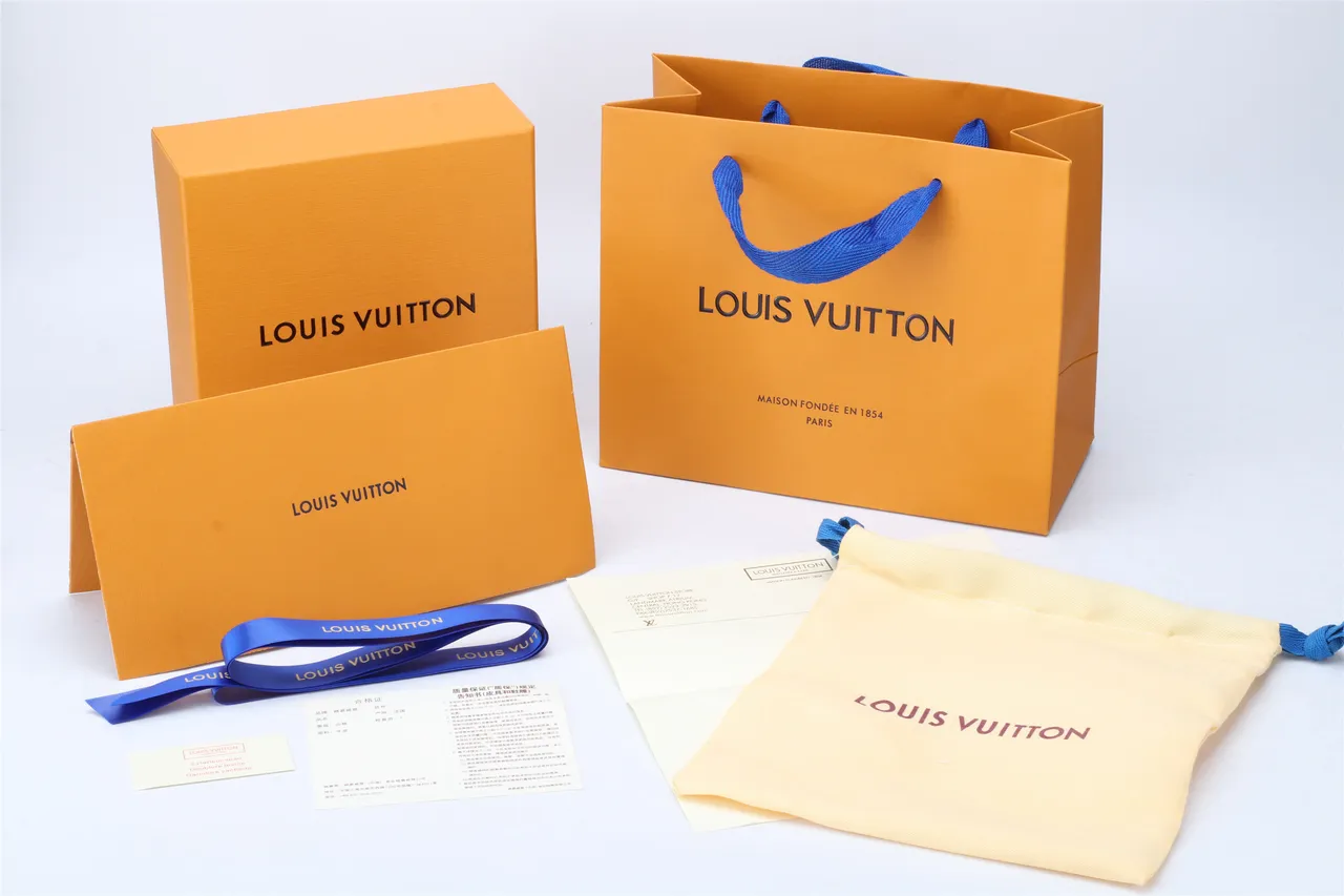 Louis Vuitton Turnlock Belt Damier Graphite Black Leather Belt 12