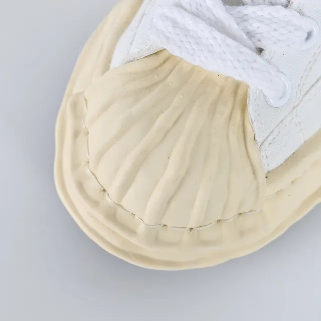 MMY Blakey Semelle Sculptée Baskets Lifestyle en Toile 5