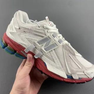 New Balance 1300 Off-White Red Blue Green রানিং জুতা