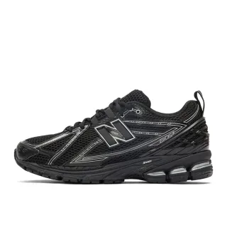 New Balance 1906R काली मेश रनिंग जूते