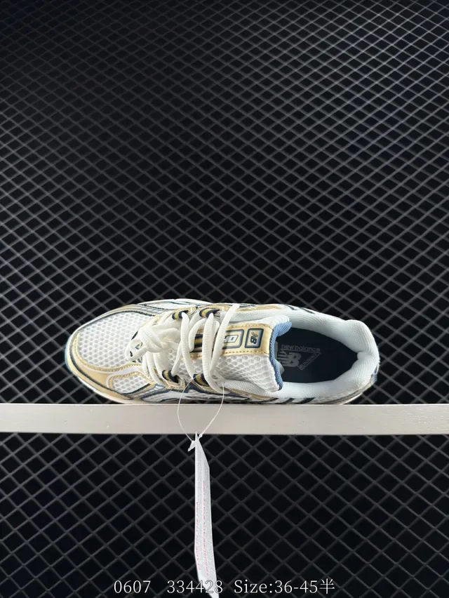 New Balance 740 blanc beige marine retro runner lifestyle sneakers 5