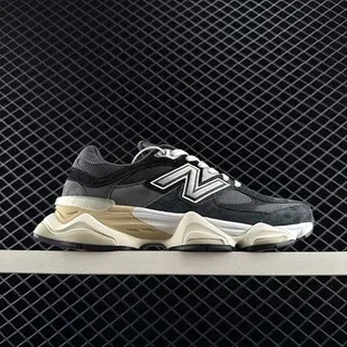 New Balance 9060 Black Beige চাঙ্কি স্নিকার