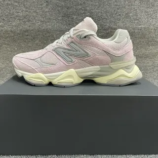 New Balance 9060 धুলোগোলাপি এবং ধূসর লাইফস্টাইল স্নিকার
