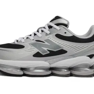 New Balance 9060 ধূসর এবং কালো লাইফস্টাইল স্নিকার