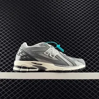 New Balance 9060 ধূসর কালো অফ-হোয়াইট লাইফস্টাইল স্নিকার্স