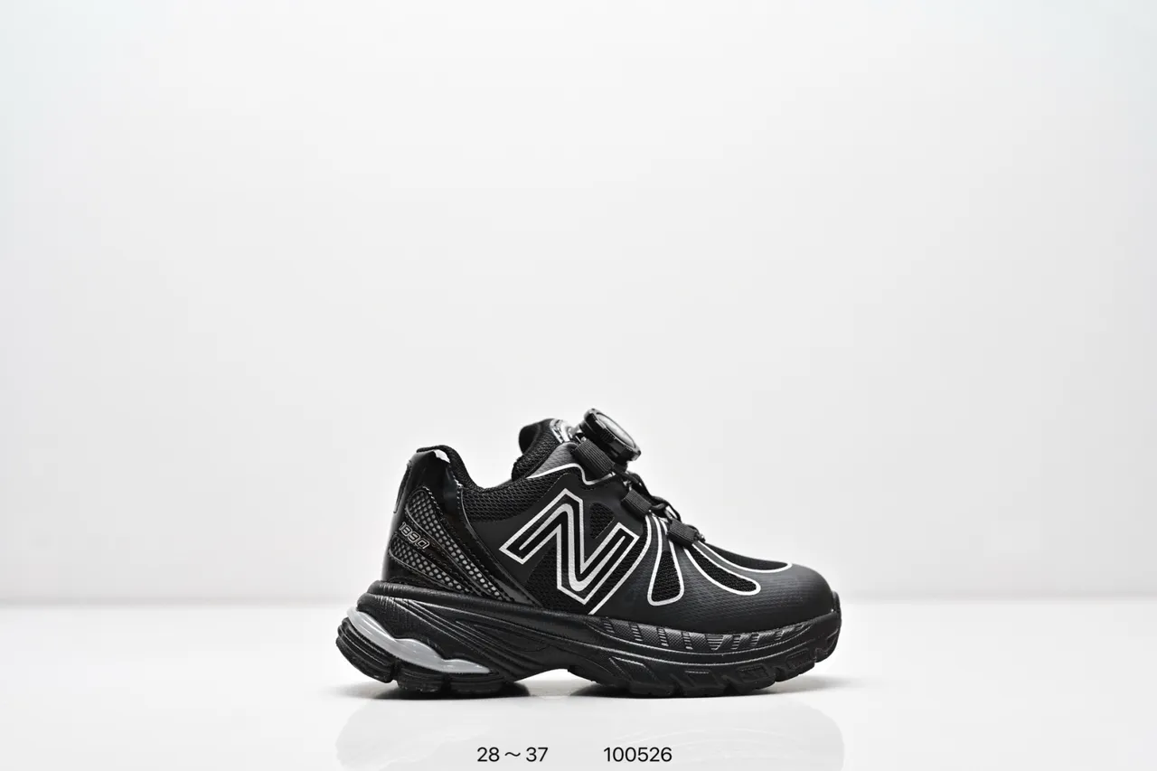 New Balance 990 Branco Amarelo Solado médio Malha e Sobreposições Sintéticas Tênis Chunky 6