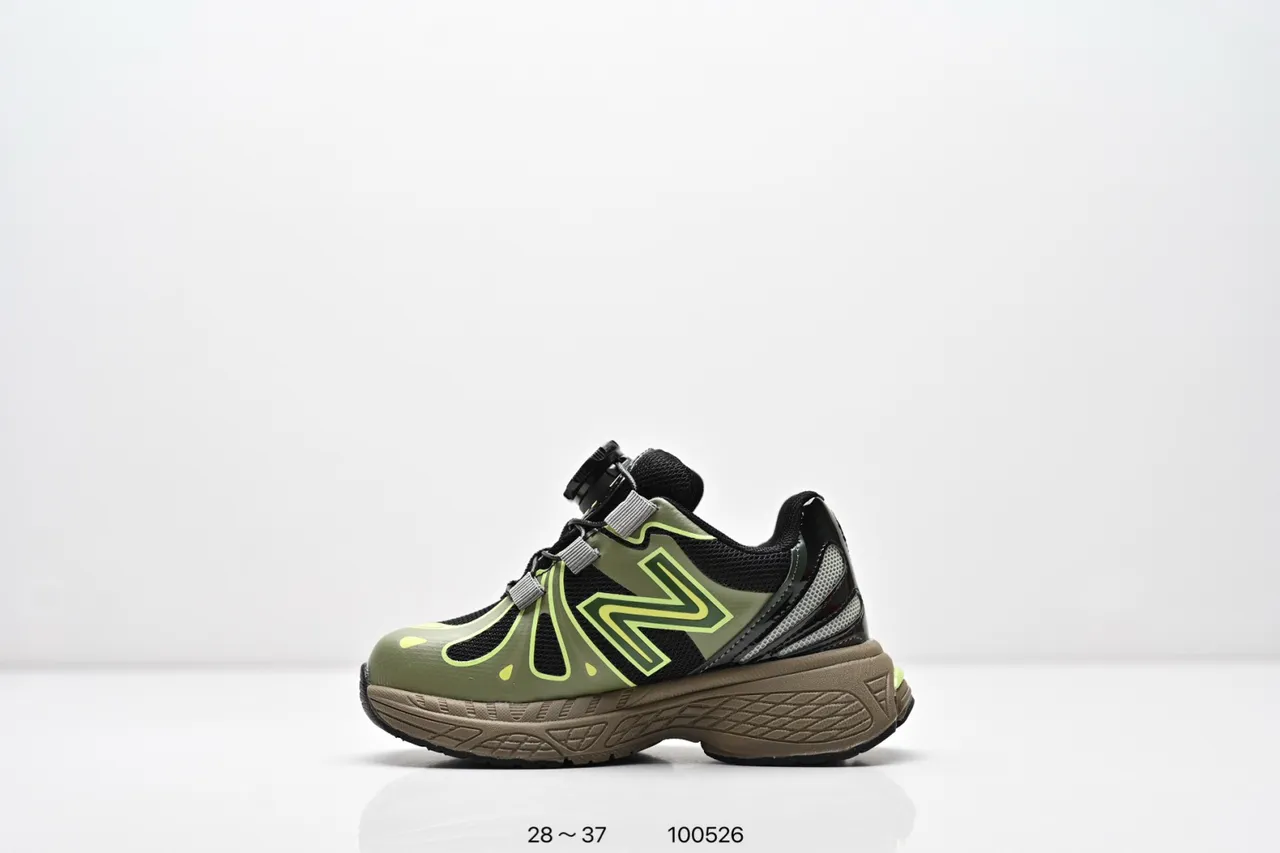 New Balance 990 Branco Amarelo Solado médio Malha e Sobreposições Sintéticas Tênis Chunky 16