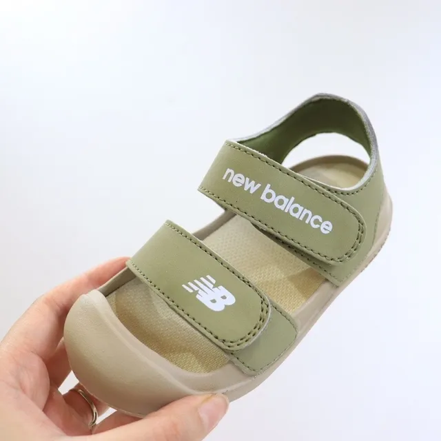 New Balance টু-স্ট্র্যাপ ভেলক্রো স্যান্ডেলস কিডস ক্যাজুয়াল স্যান্ডেলস 14