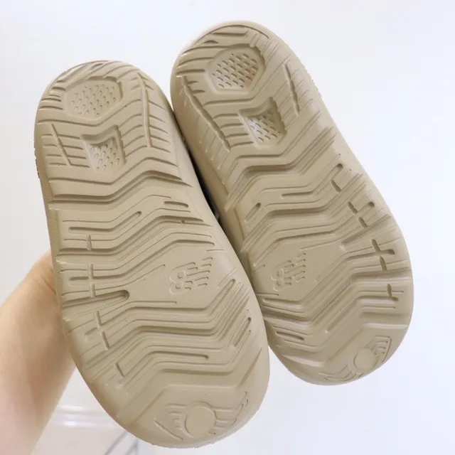 New Balance টু-স্ট্র্যাপ ভেলক্রো স্যান্ডেলস কিডস ক্যাজুয়াল স্যান্ডেলস 17