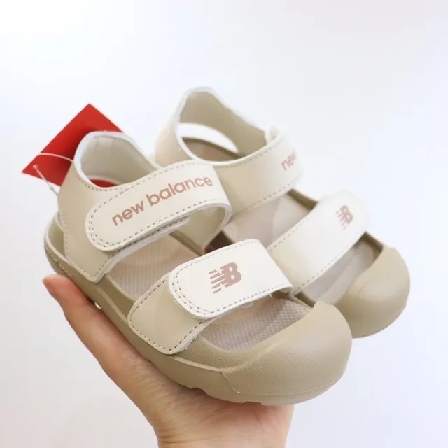 New Balance টু-স্ট্র্যাপ ভেলক্রো স্যান্ডেলস কিডস ক্যাজুয়াল স্যান্ডেলস 20