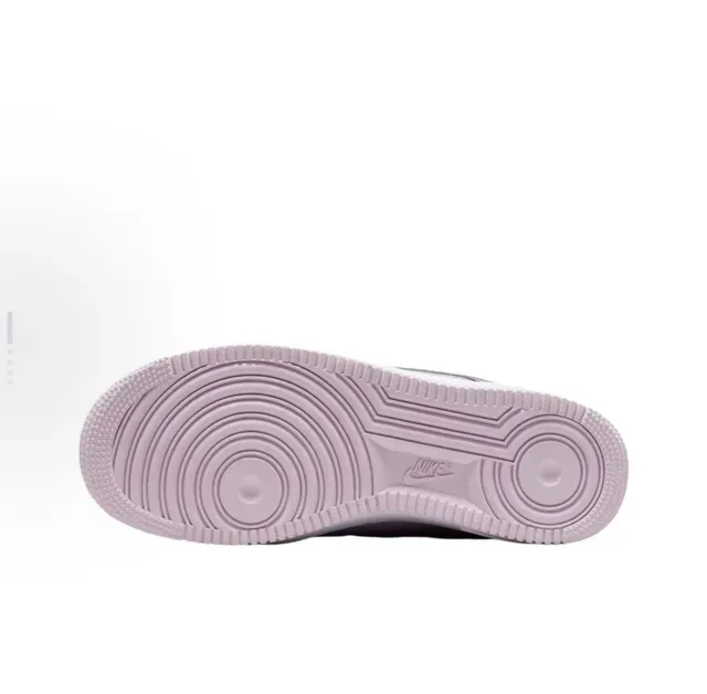 Nike Air Force 1 Lavender Gradient Lifestyle Sneakers 5