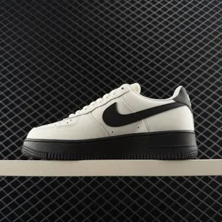 Nike Air Force 1 Low Off-White و أسود أحذية رياضية أسلوب حياة