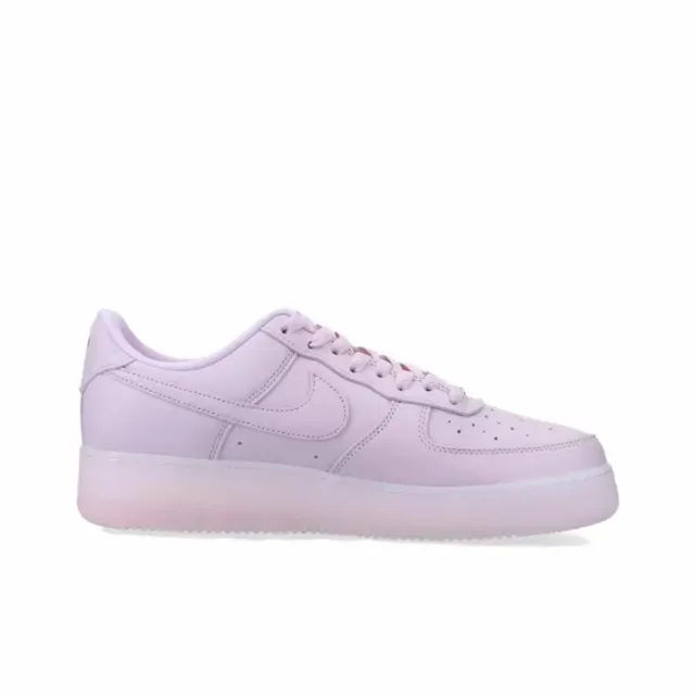 Nike Air Force 1 Low Pastel Pink Lifestyle Sneakers 2