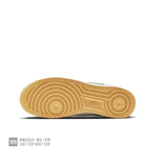 Nike Air Force 1 Off-White Black Mustard tênis lifestyle 2
