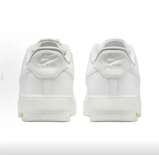 Nike Air Force 1 White Lifestyle Sneakers 2