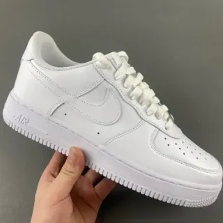 Chaussures Lifestyle Nike Air Force 1 Blanc