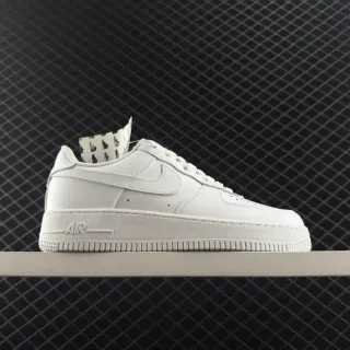 Nike Air Force 1 أبيض لايف ستايل سنيكرز