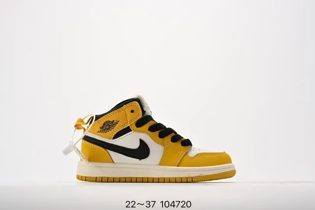 Nike Air Jordan 1 Black Royal Blue White chaussures de basketball 11