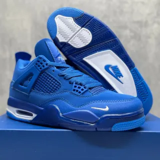Nike Air Jordan 4 Royal Blue 篮球鞋