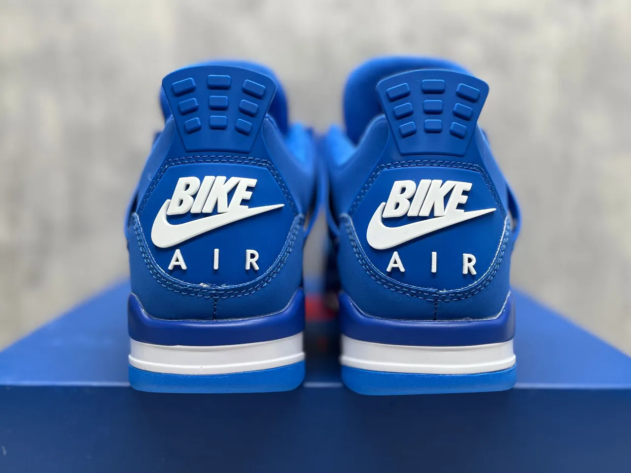 Nike Air Jordan 4 Royal Blue Tênis de basquete 6