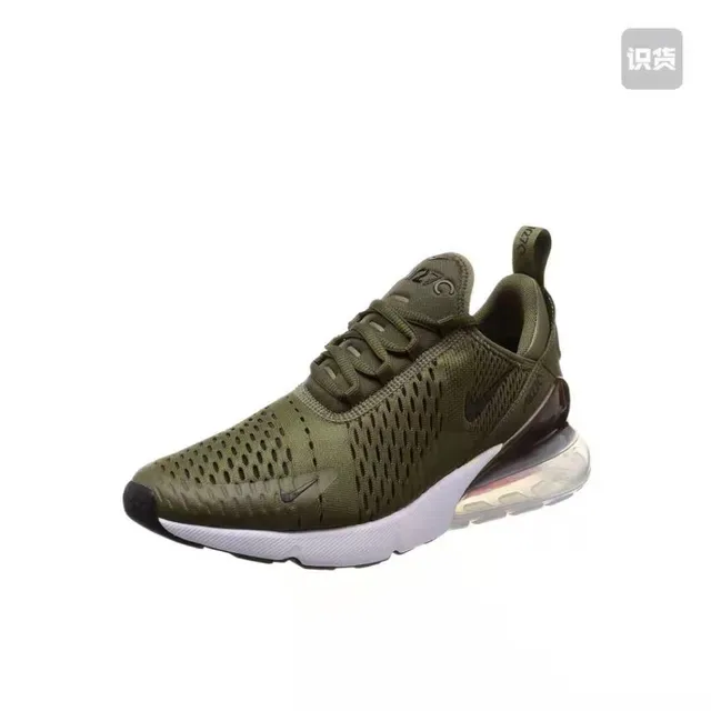 Nike Air Max 270 Verde Oliva Tênis lifestyle 2