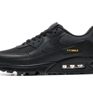 Nike Air Max 90 Black Gold حذاء أسلوب حياة
