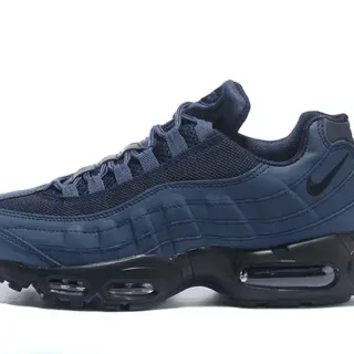 Nike Air Max 95 حذاء رياضي أسلوب حياة بحري