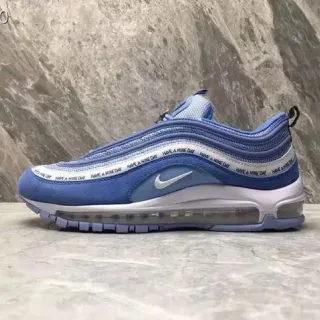 Nike Air Max 97 Blue Have A Nike Day حذاءات أسلوب الحياة