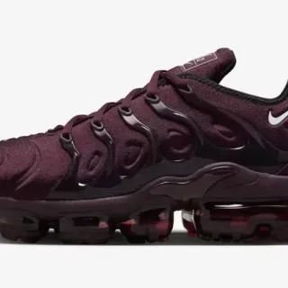 Nike Air Max Plus Bordeaux Noir Lifestyle Sneakers
