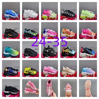 Nike Air VaporMax Plus أحذية سنيكرز لايف ستايل أزرق
