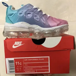 Nike Air VaporMax Plus Gradient Satin حذاء أسلوب الحياة
