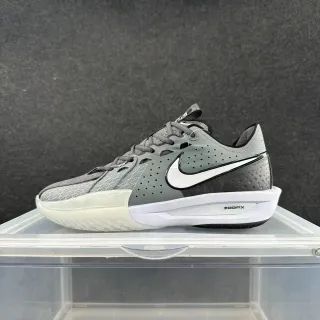 Nike Air Zoom GP Turbo رمادي أسود أبيض حذاء لايف ستايل