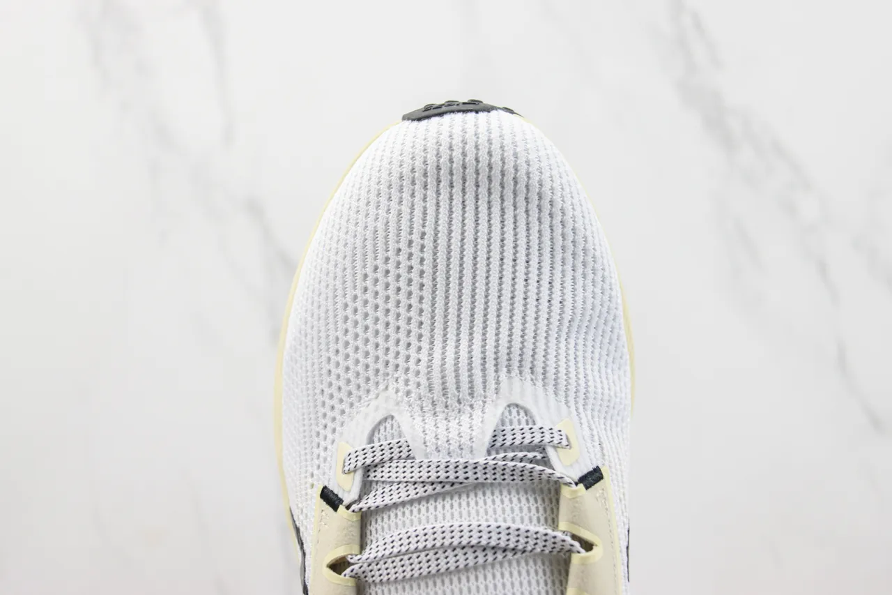 Nike Air Zoom Pegasus 40 সাদা ক্রিম কালো রানিং শু 6