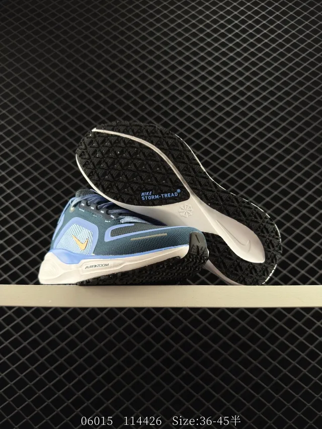 Nike Air Zoom Pegasus 41 GTX Teal Blue Running Shoes 5