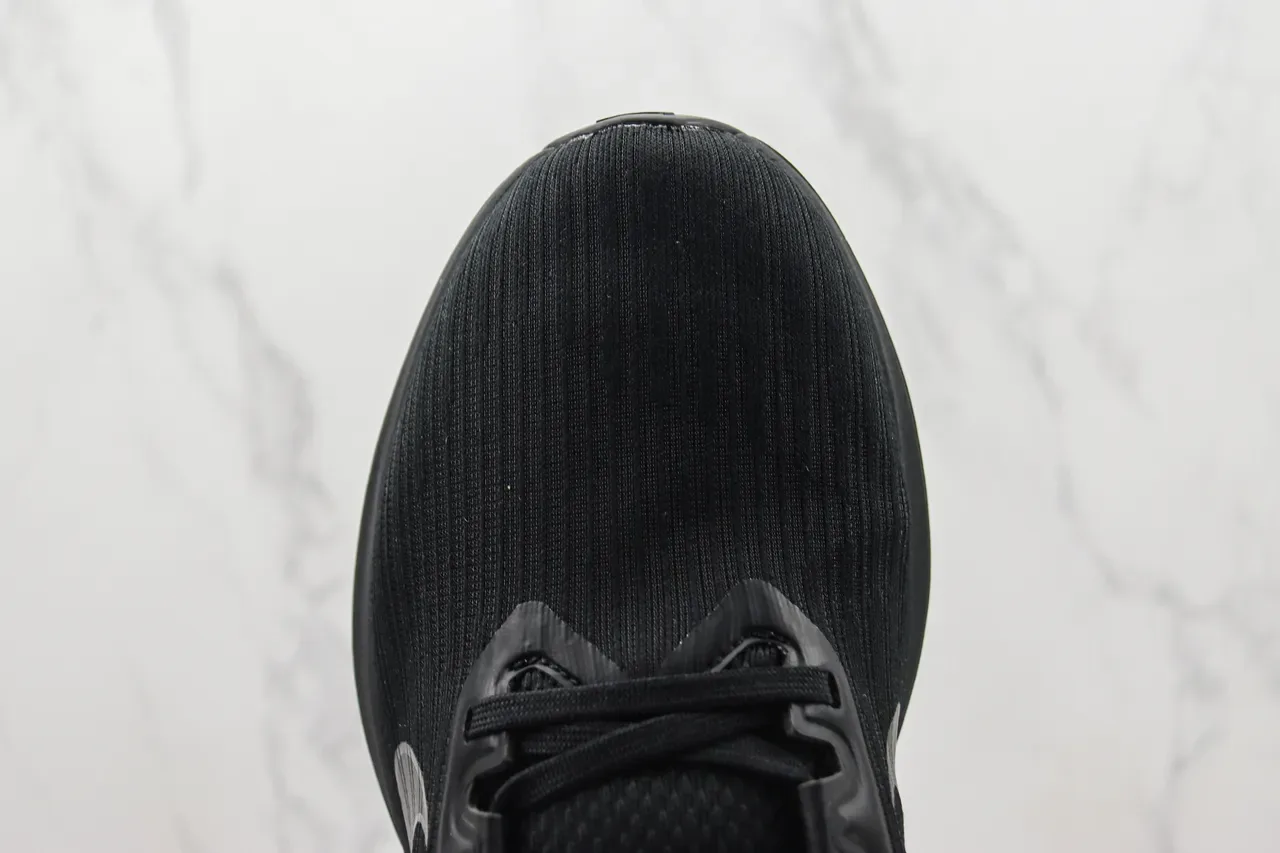 Nike Air Zoom Pegasus Chaussures de course Noir monocrome 6