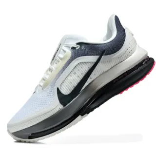 Nike Air Zoom Pegasus White Navy Black Pink रनिंग जूते