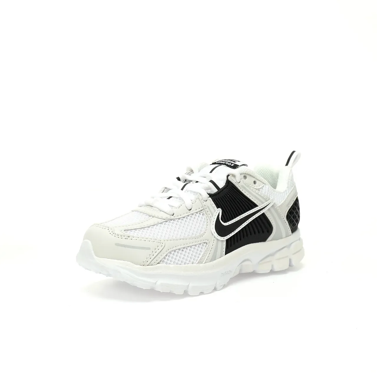 Nike Beige Mesh and Synthetic Overlay Lifestyle Sneaker 15