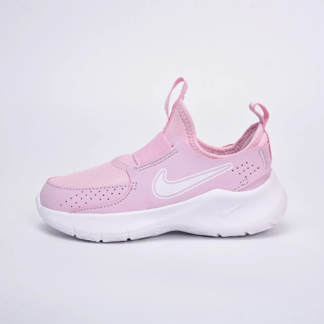 Nike Black Gold Slip-On Perforated Mesh Lifestyle Sneakers 8