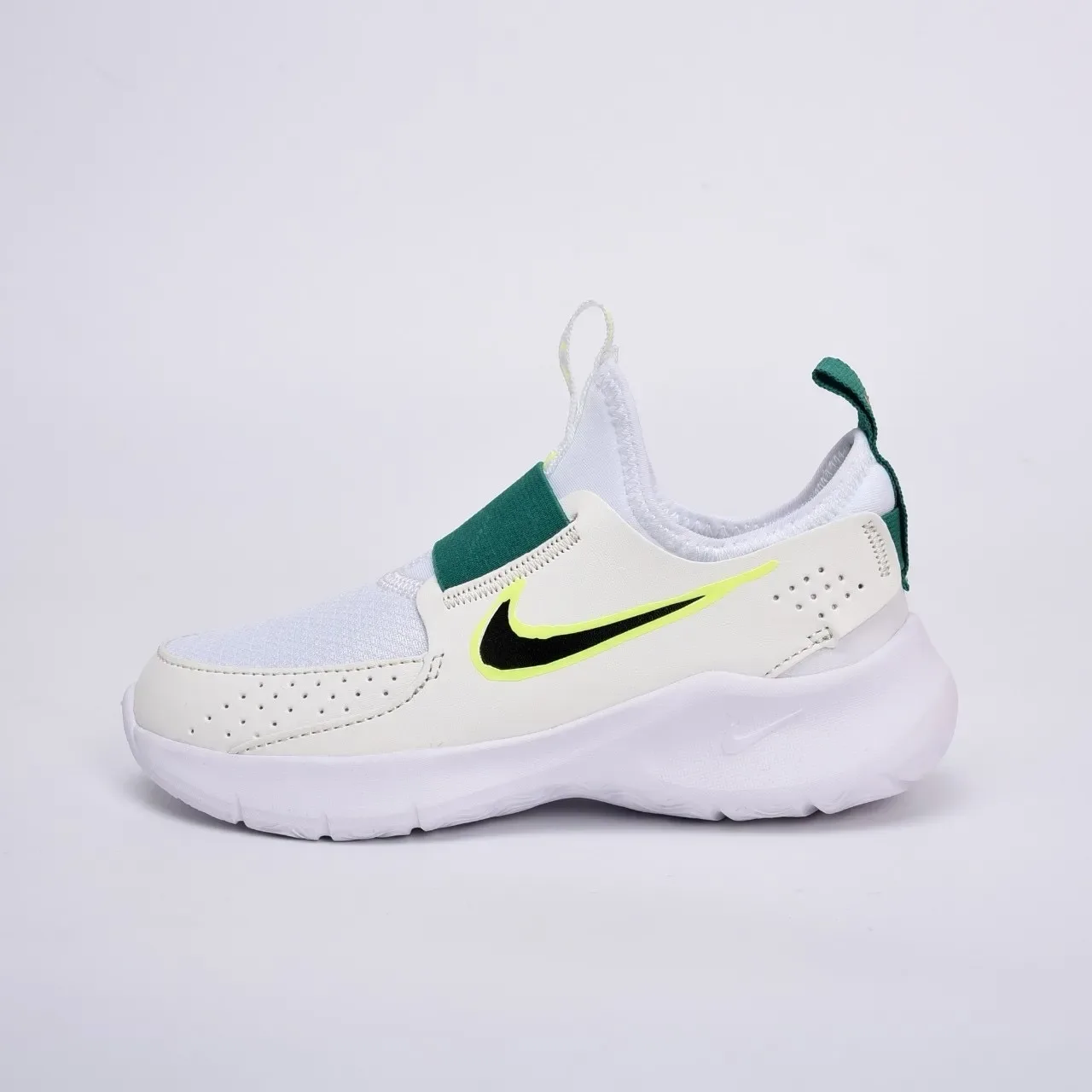 Nike Black Gold Slip-On Perforated Mesh Lifestyle Sneakers 9