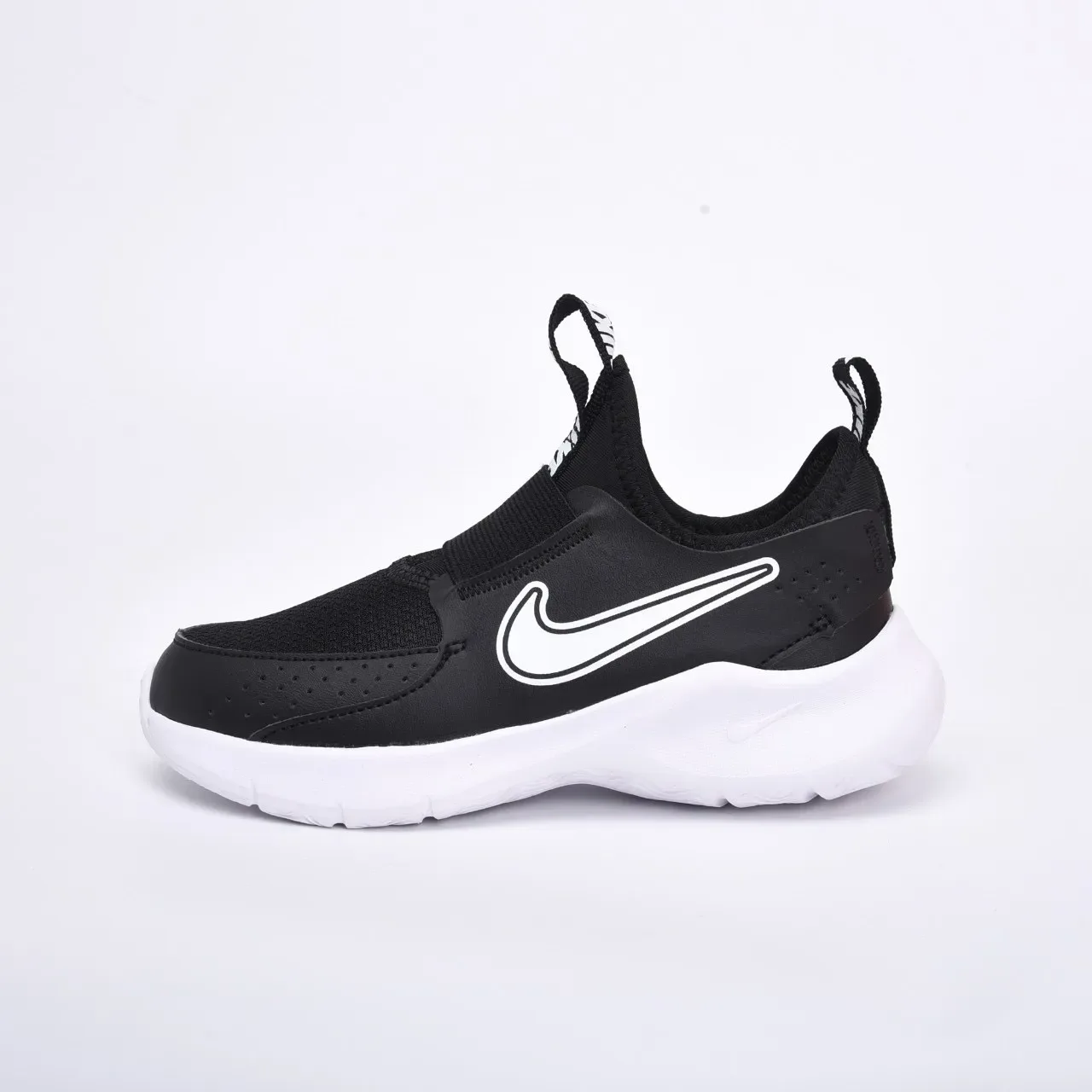 Nike Black Gold Slip-On Perforated Mesh Lifestyle Sneakers 11
