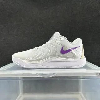 Nike Court Air Zoom Zero أبيض بنفسجي أحذية أسلوب حياة