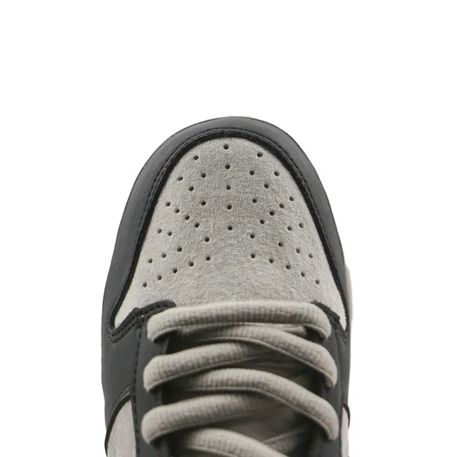 Nike Dunk Low Black Gray Brown Skateboard Shoes 7
