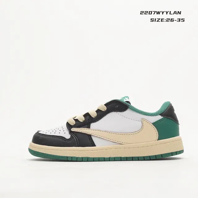 Nike Dunk Low Black White Gray Beige Lifestyle Sneakers 8