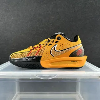 Nike GT3/CUT أصفر أسود أحمر ZoomX حذاء لايف ستايل
