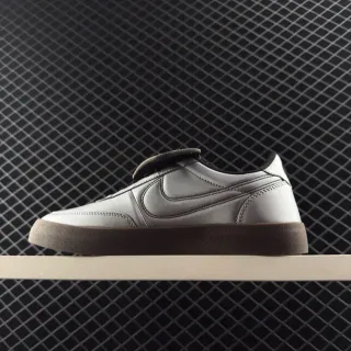 Nike Killshot II جلد Off-White بدون أربطة أسلوب حياة رياضية