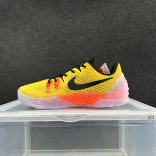 Nike Kobe 9 Elite Yellow Black Orange बास्केटबॉल जूते