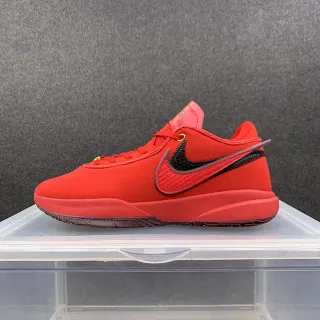 Nike Kobe Red Black लो टॉप सूड-लाइक ऊपरी बास्केटबॉल जूते